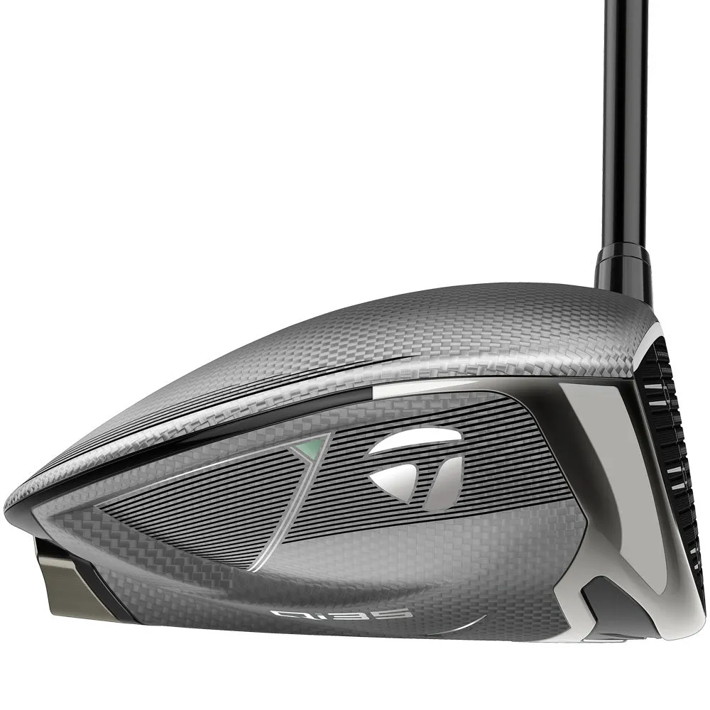 TaylorMade Qi35 Driver, Golf organizer for car, Golf divot tool