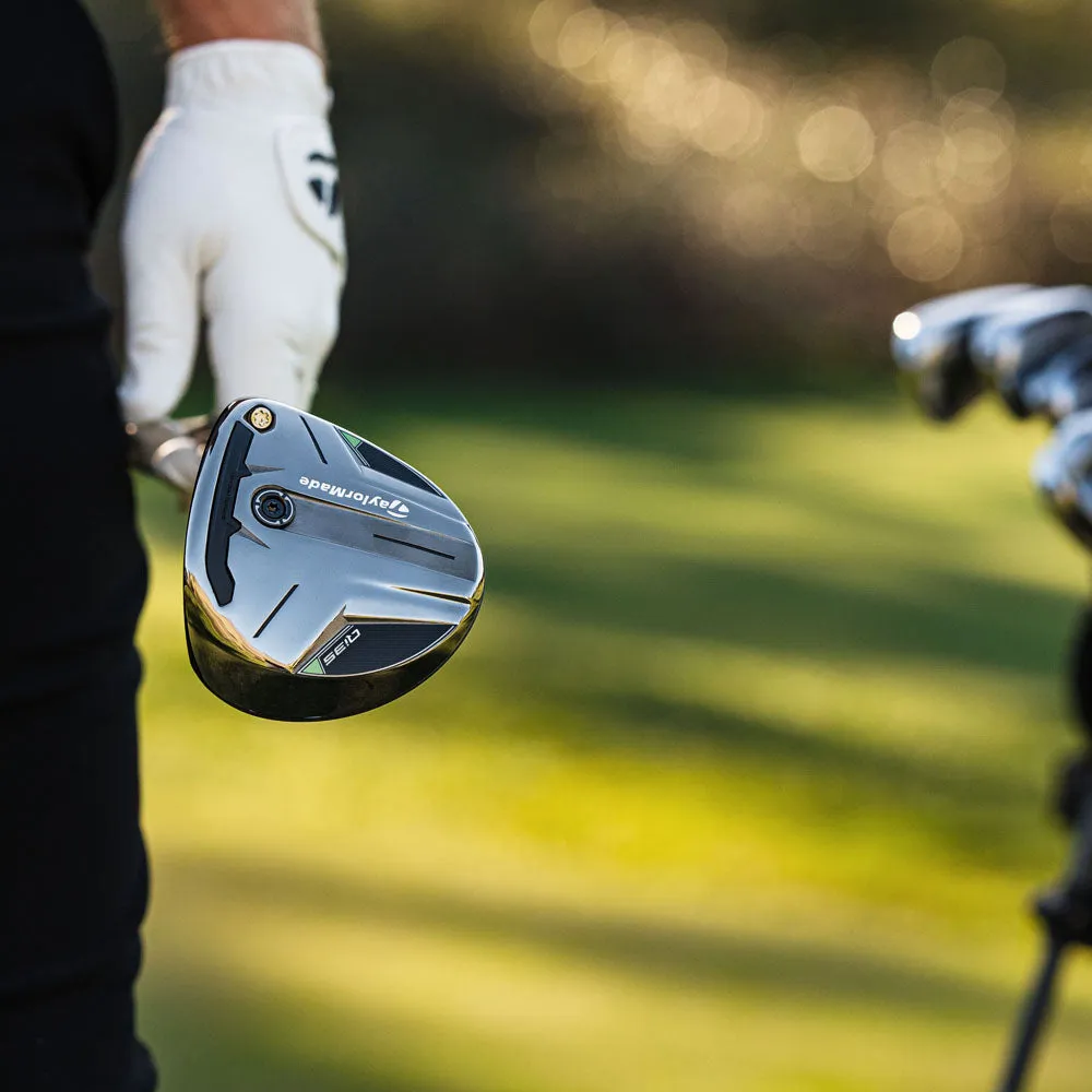 TaylorMade Qi35 Fairway Wood, XXL golf gloves