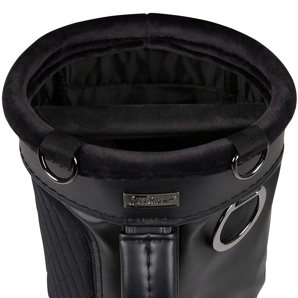 Titleist Links Legend Pencil Bag - Black, Custom golf clubs, Golf divot tool, Golf hitting mat