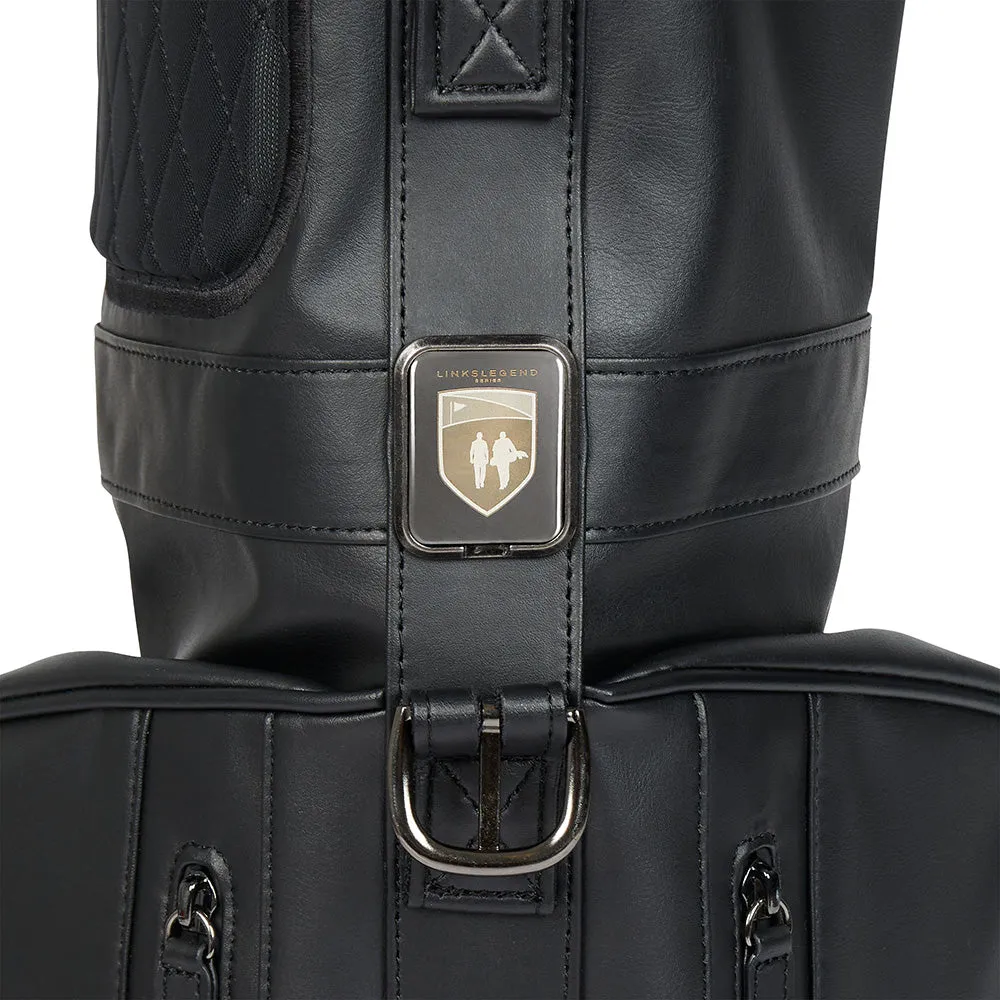 Titleist Links Legend Pencil Bag - Black, Golf ball beer cooler, Compression golf socks, UV protection golf hat