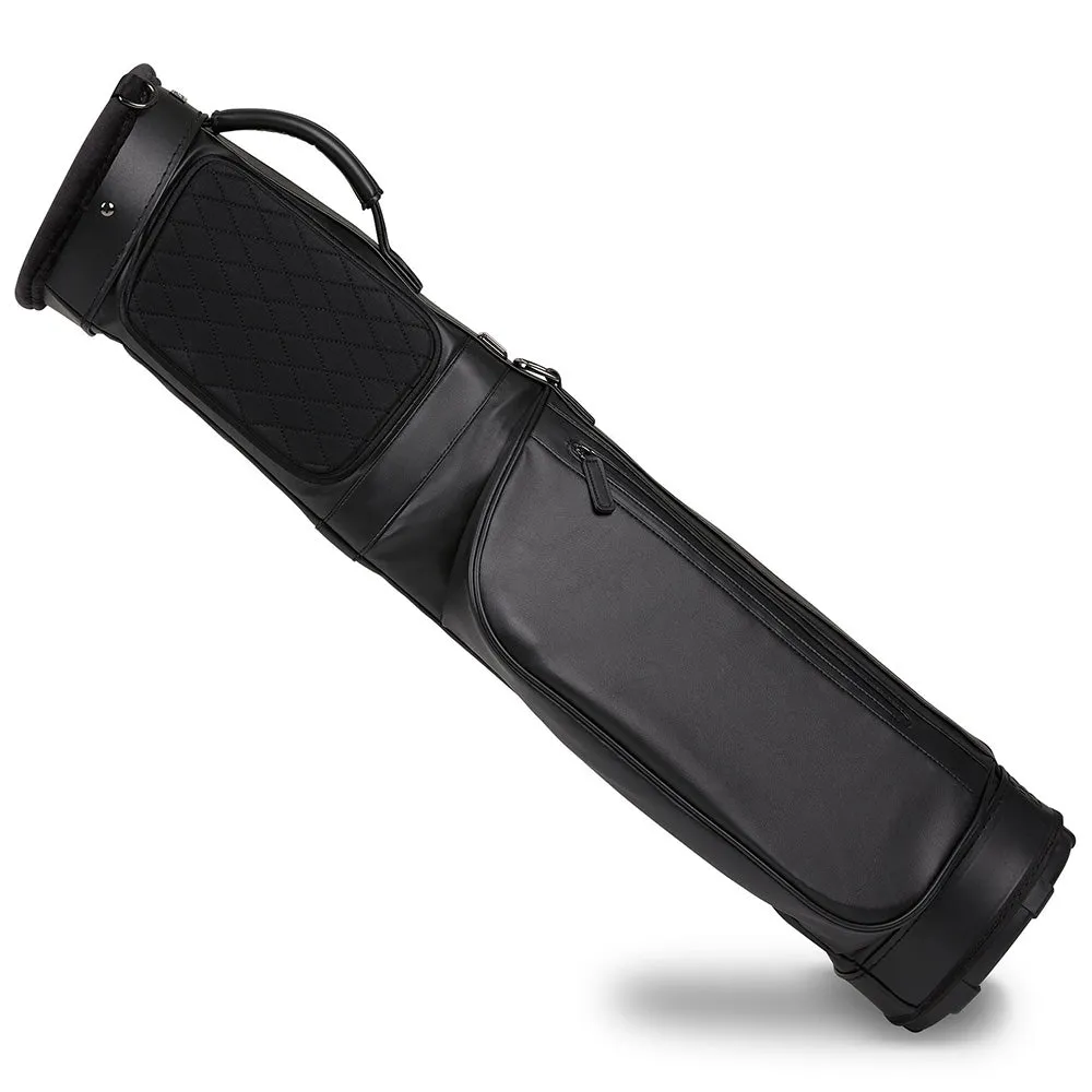 Titleist Links Legend Pencil Bag - Black, Golf club cleaner, Lightweight golf bag