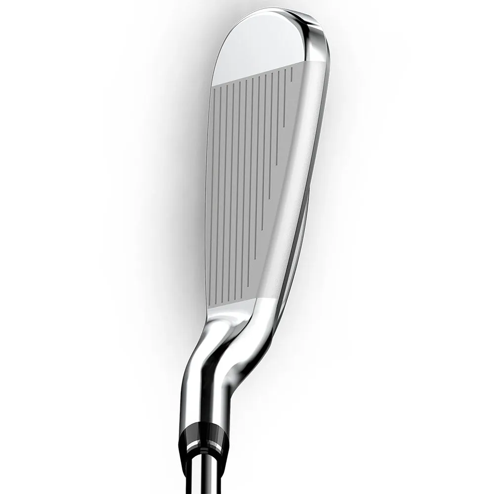Wilson Dynapower Irons - Ladies, Golf hitting mat