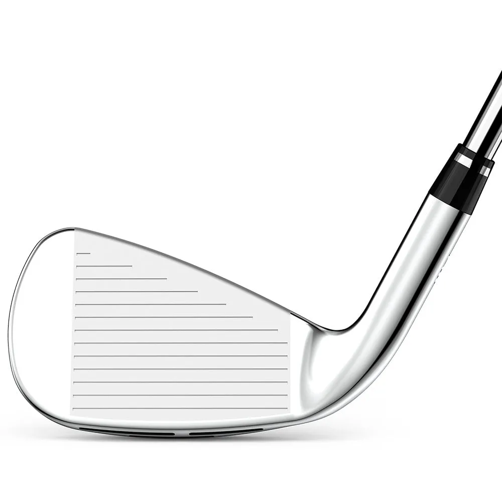 Wilson Dynapower Irons - Ladies, Golf wedges 52 degree