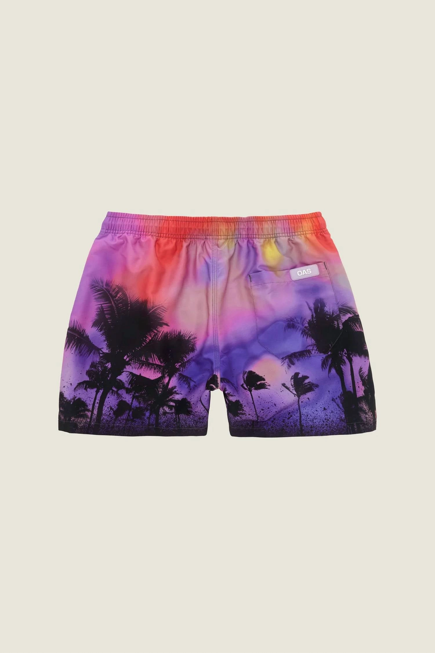 Mystic Palm Swim Shorts