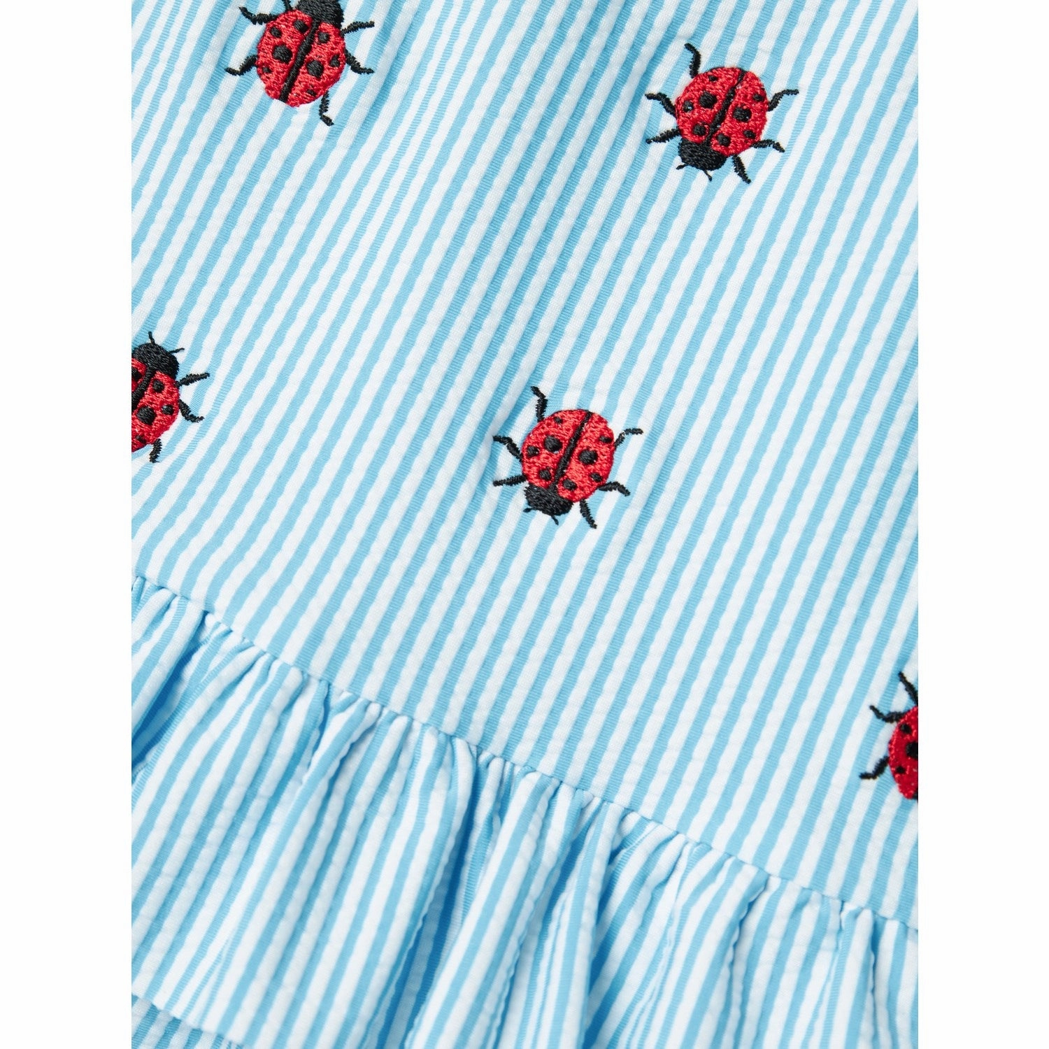 Name It Blue Zammer Swimsuit