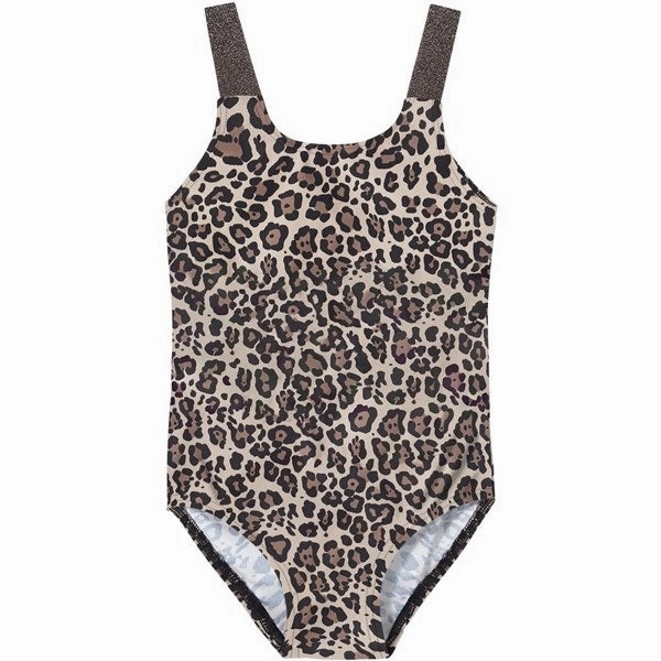 Name it Brown Lentil Zeria Swimsuit