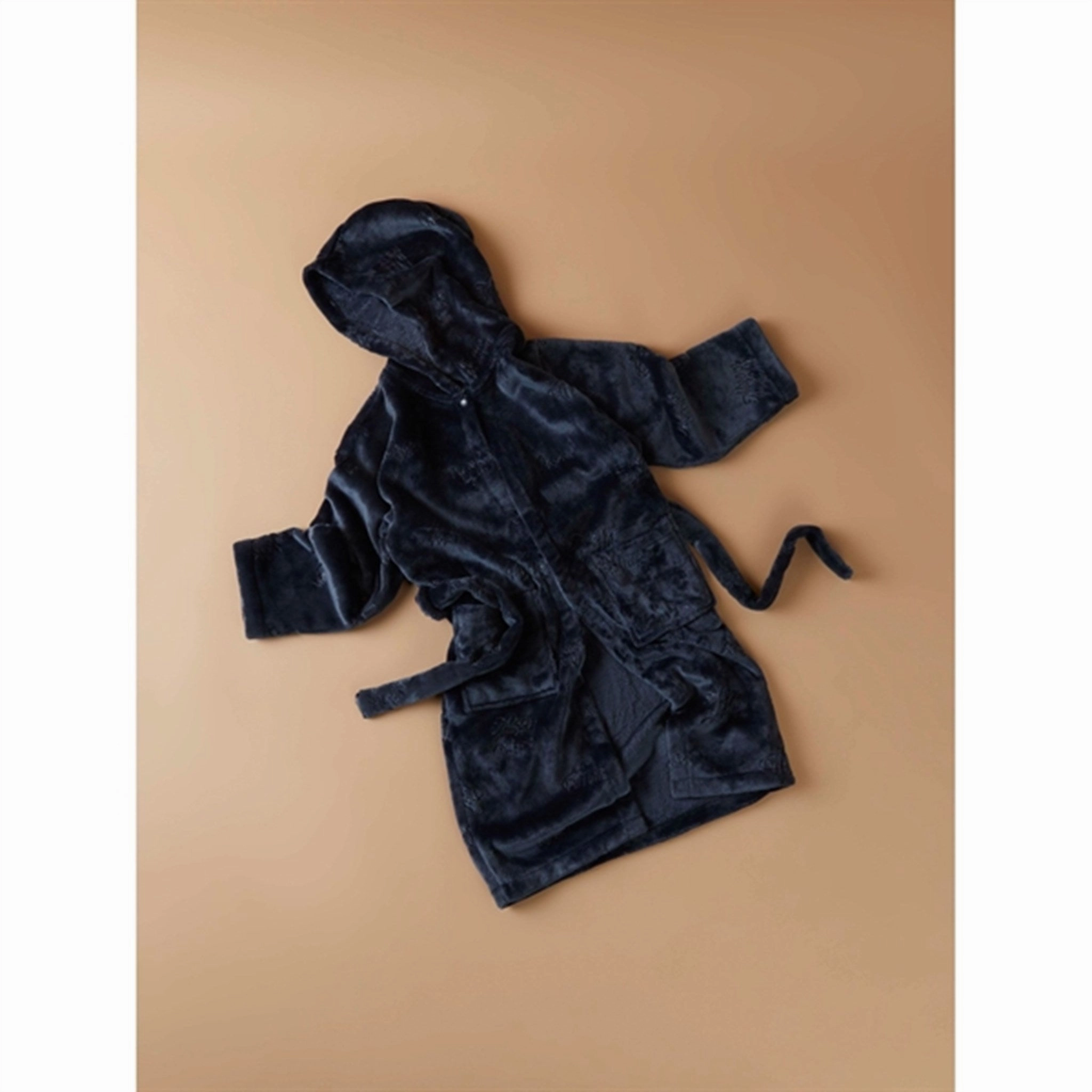 Name it Dark Sapphire Raibe Morning Robe