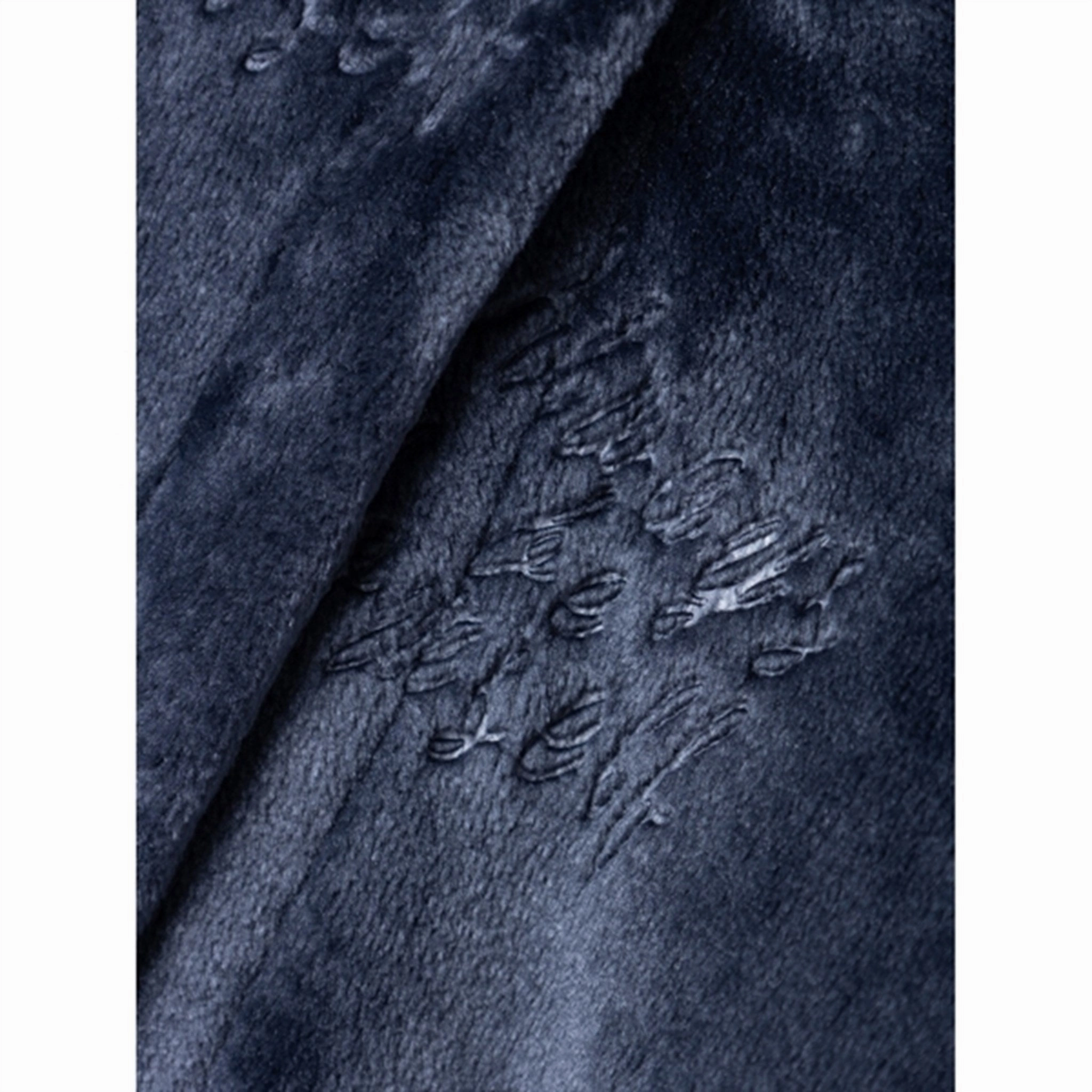 Name it Dark Sapphire Raibe Morning Robe