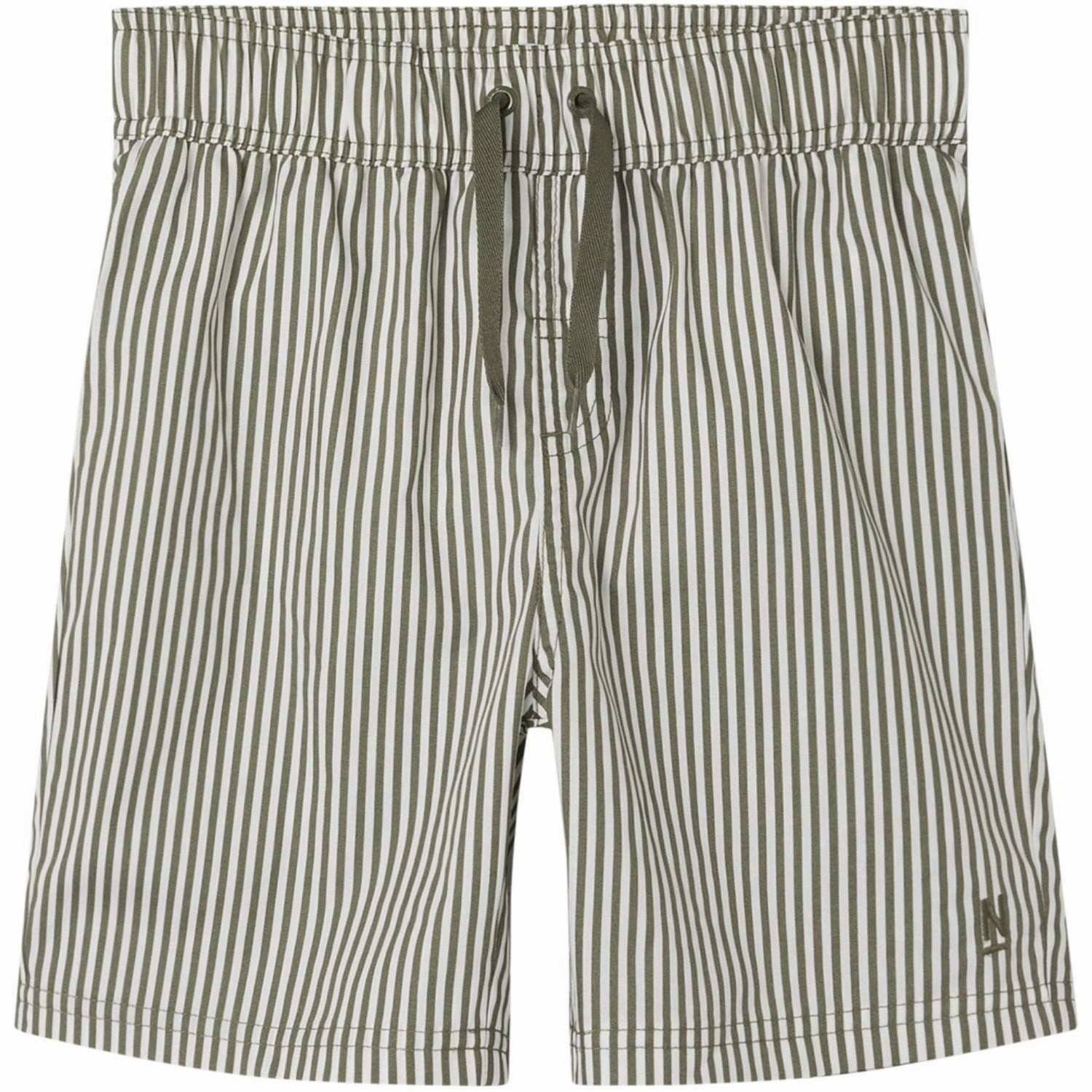 Name It Dusty Olive Zeer Swim Shorts
