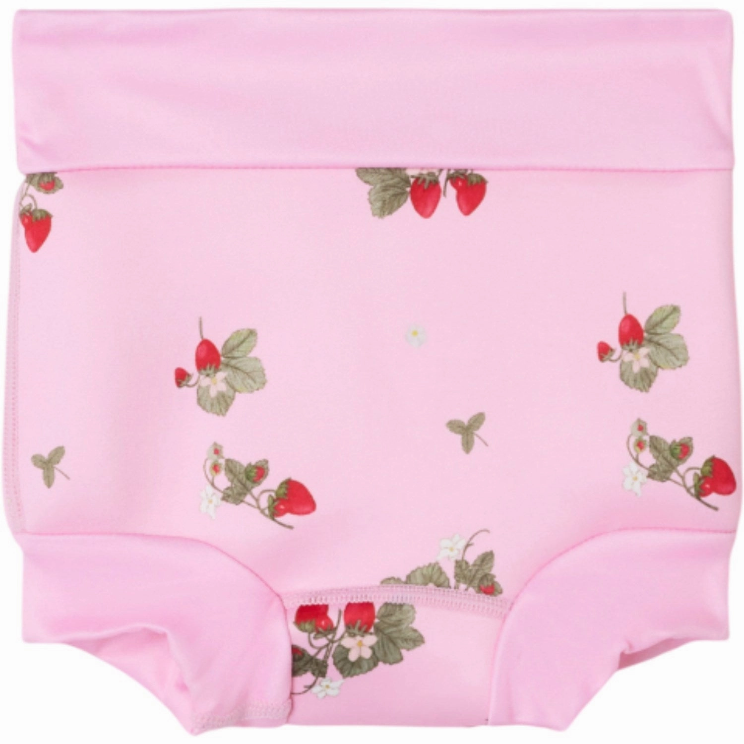 Name It Fragrant Lilac Zila Swim Brief With Shield