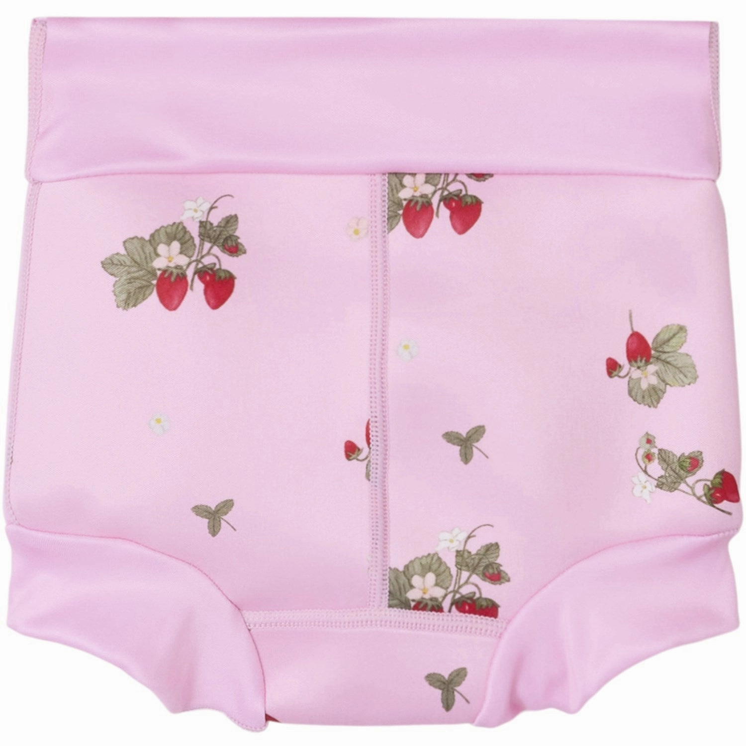 Name It Fragrant Lilac Zila Swim Brief With Shield