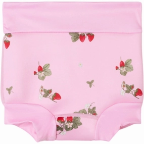 Name It Fragrant Lilac Zila Swim Brief With Shield