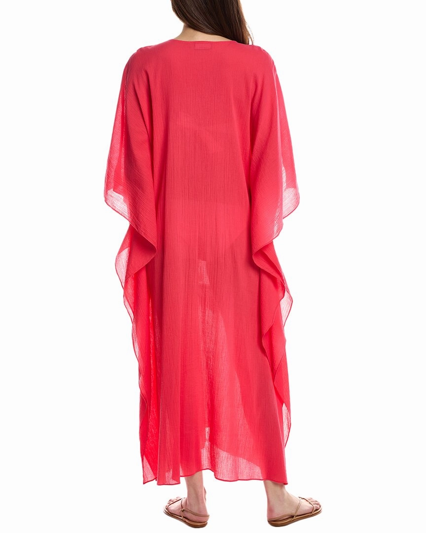 Natori Applique Caftan
