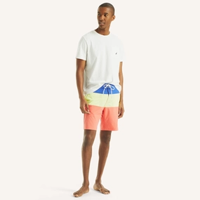 Nautica Mens 8.5" Board Quick-Dry Swim