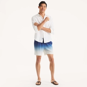 Nautica Mens Beach Boys X Nautica 6" Quick-Dry Swim