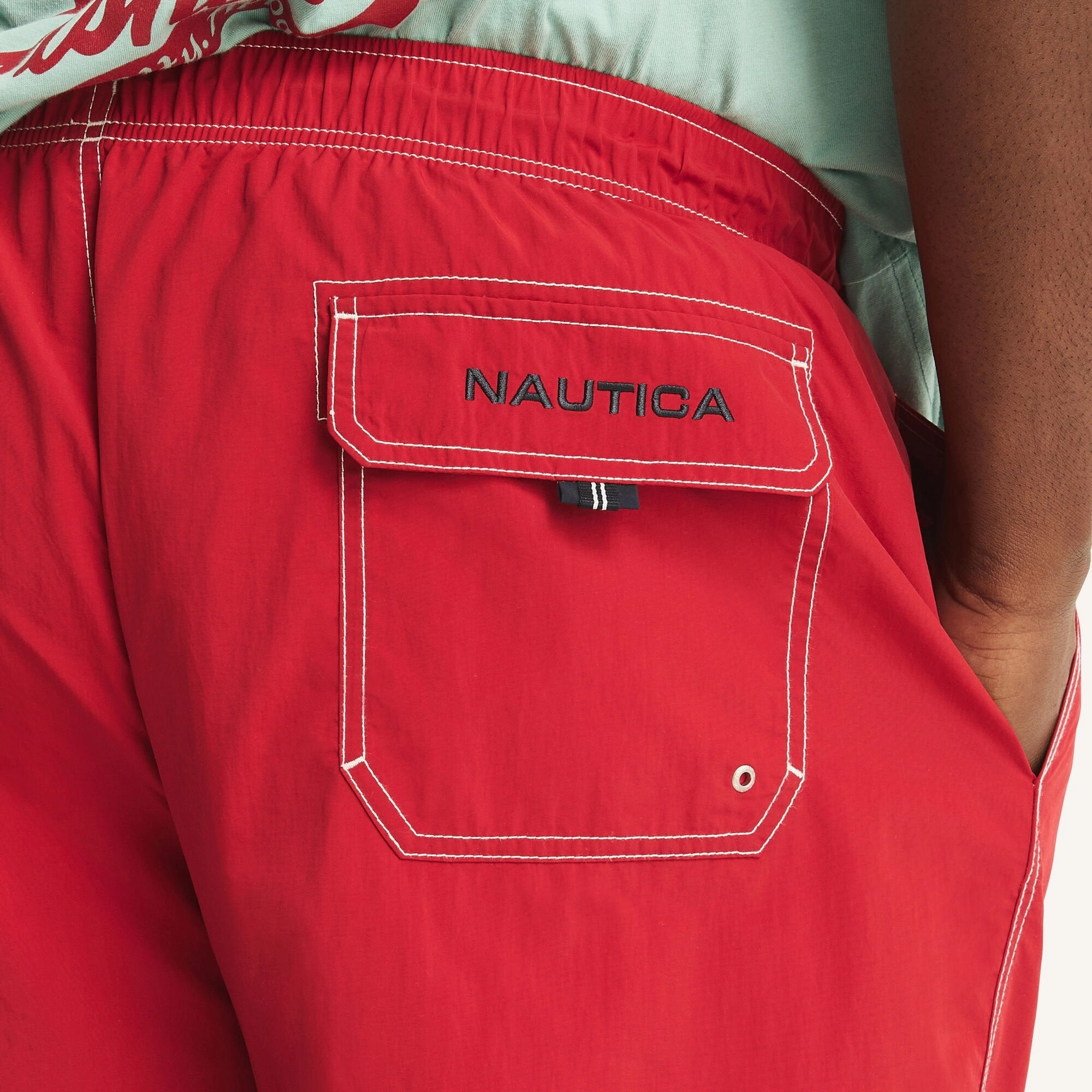 Nautica Mens Big & Tall Deck Trunk