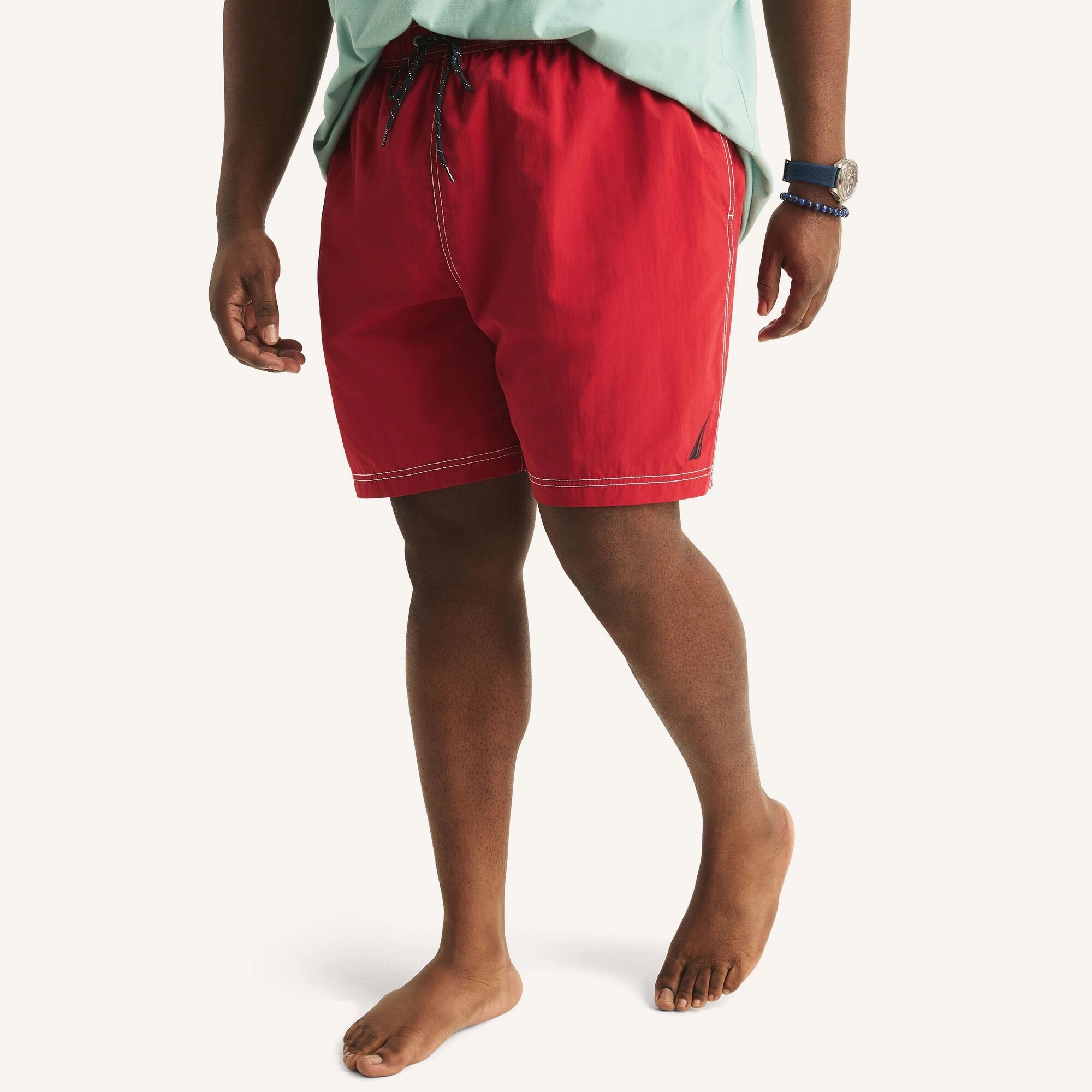 Nautica Mens Big & Tall Deck Trunk