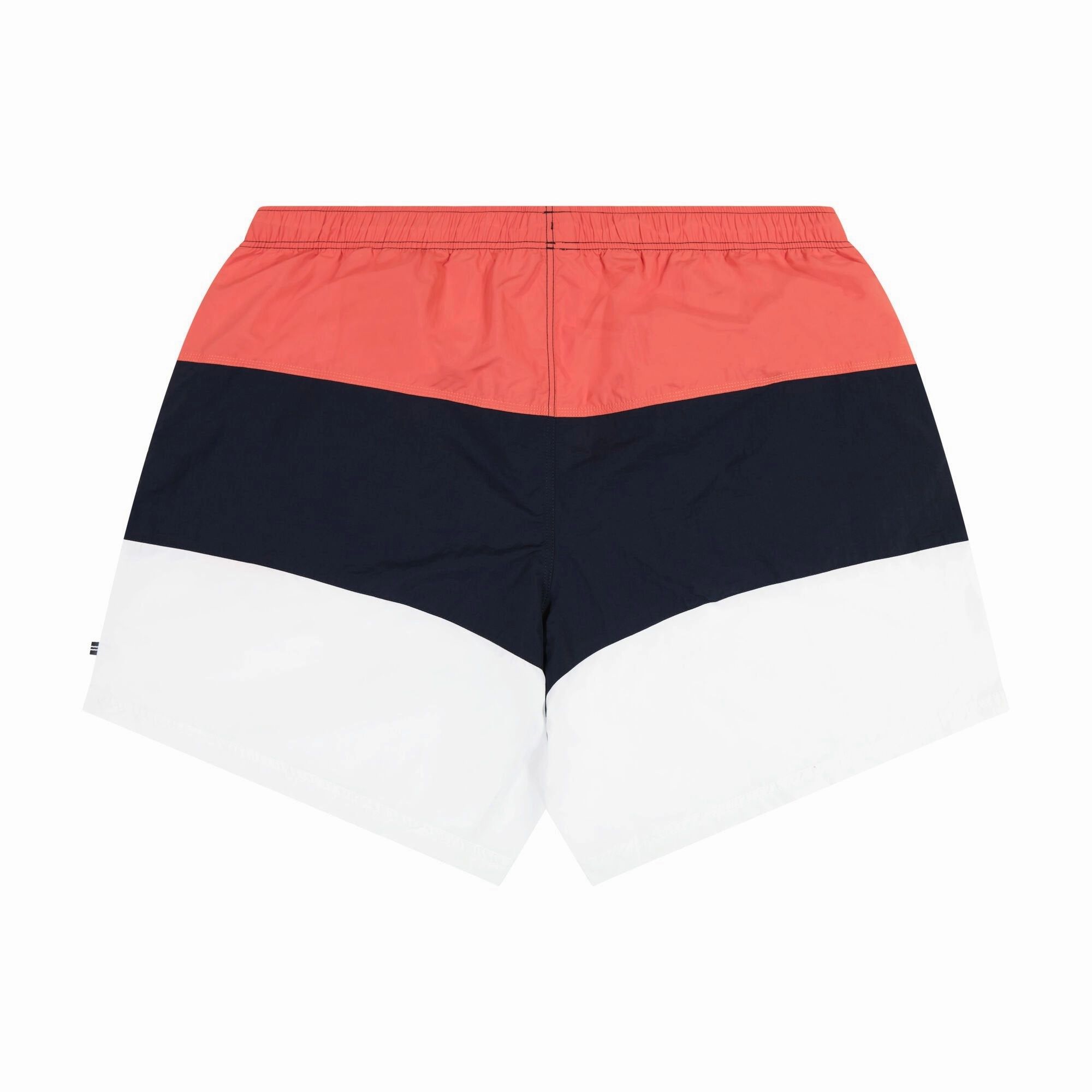 Nautica Mens Big & Tall Tri-Block Quick-Dry Swim