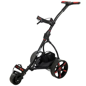New & Noteworthy Ben Sayers Lithium Golf Trolley - Black/Red Editor-Loved, Best golf irons