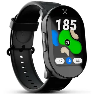 New & Noteworthy Blue Tees Playmaker  GPS Watch - Black New Favorites, Best golf gifts 2024, Golf shoe travel bag, Golf elbow brace