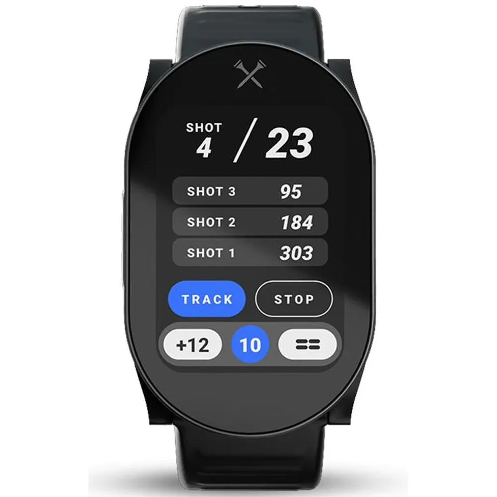 Blue Tees Playmaker  GPS Watch - Black, Waterproof golf jacket, Best waterproof golf shoes for walking, Golf mat for home
