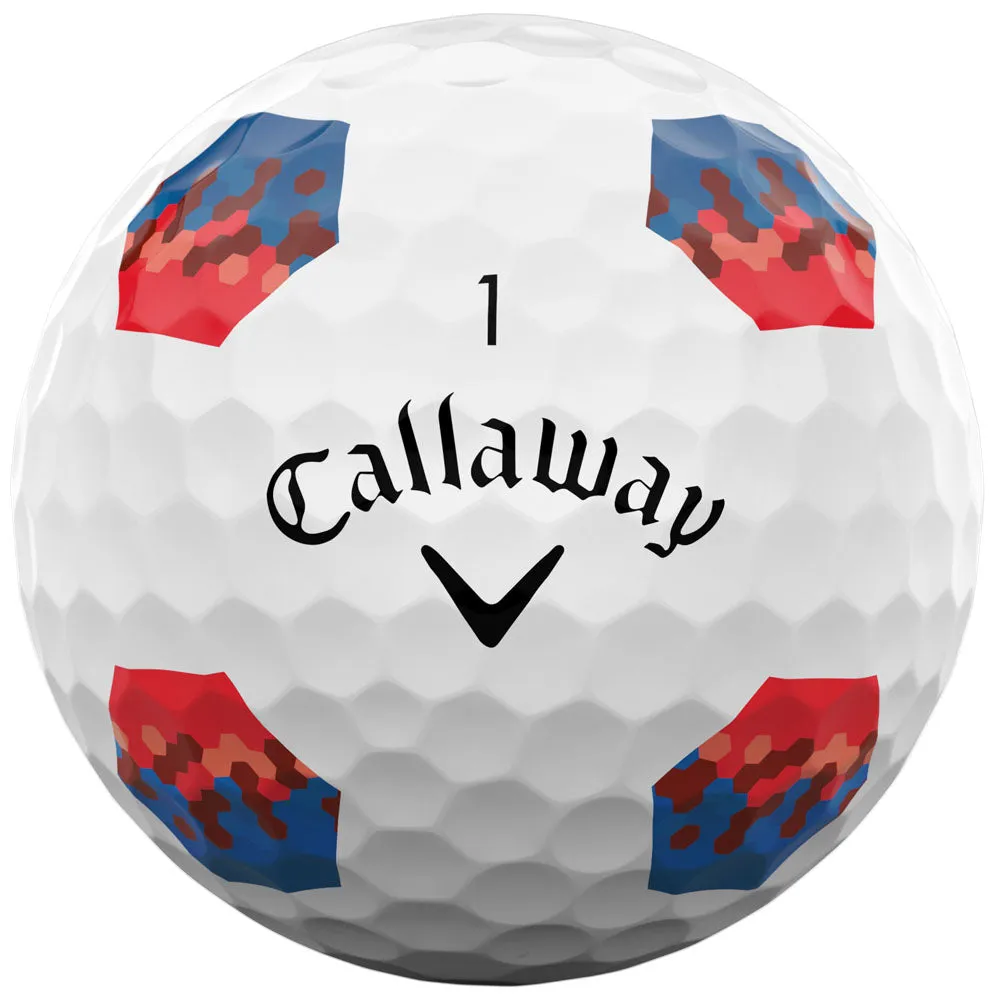 Callaway Chrome Soft TruTrack Golf Balls - White - 12 Pack, Golf hybrid club, Best waterproof golf shoes for walking, Women's golf skirts