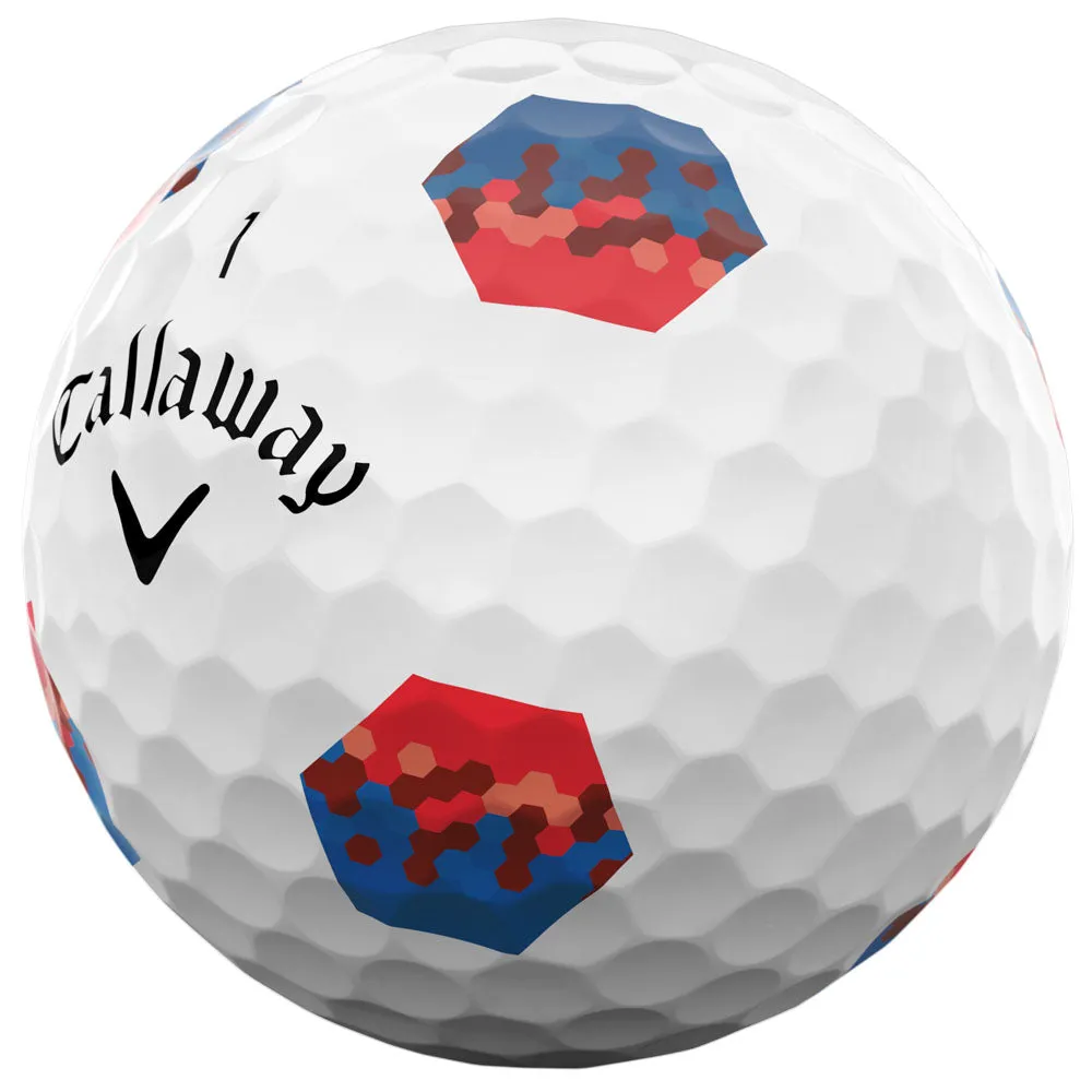 Callaway Chrome Soft TruTrack Golf Balls - White - 12 Pack, Golf push cart, Cobra AeroJet driver