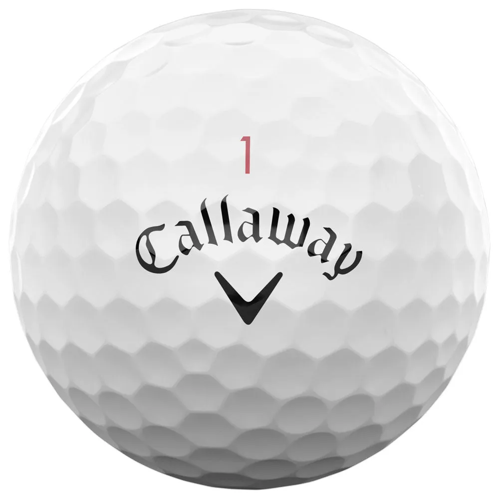 Callaway Chrome Tour X Golf Balls - White - 12 Pack, Summer golf shoes, Clearance golf clubs