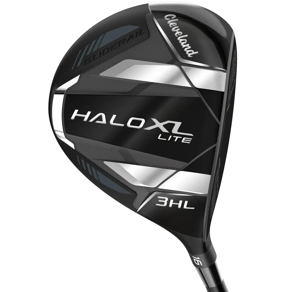 Cleveland Halo XL Lite Fairway Wood, Summer golf sale, Senior golf clubs