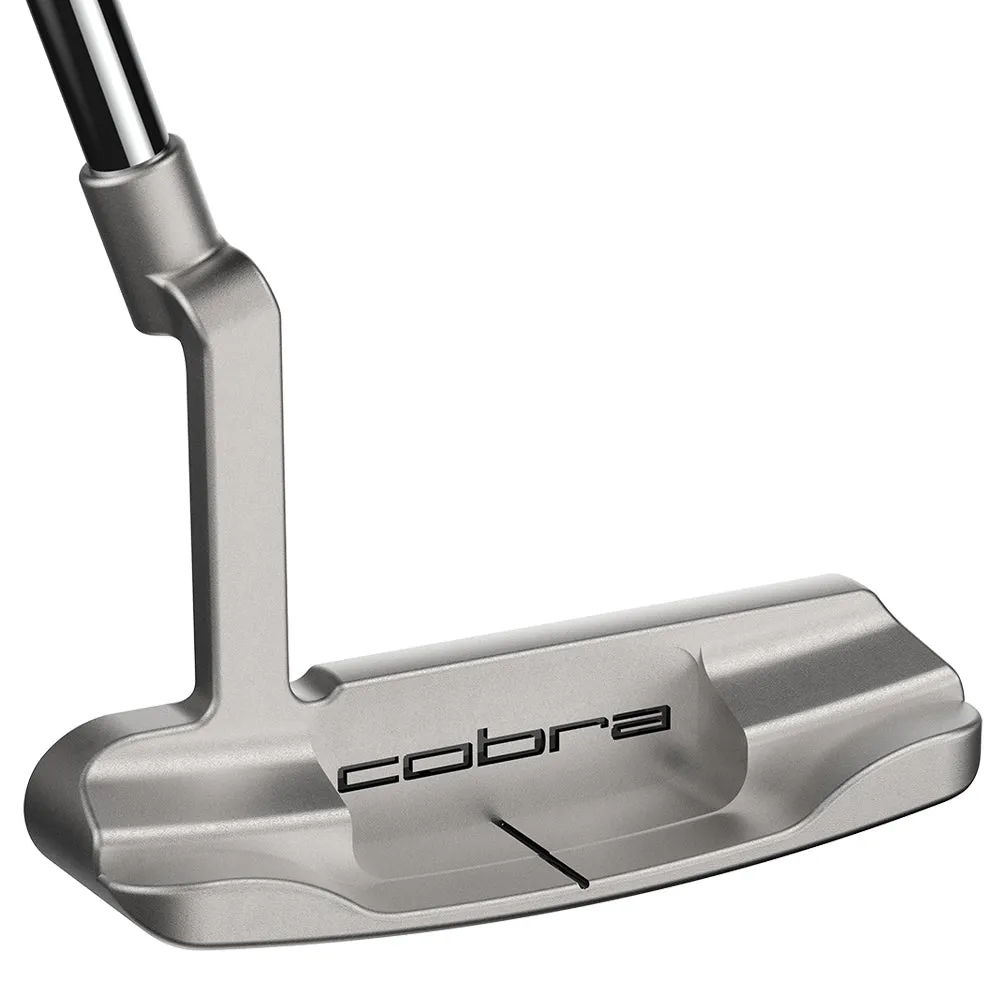 Cobra Fly XL 2 11-Piece Cart Bag Package Set - Steel, UV protection golf hat, Golf divot tool, Shot tracking golf sensor