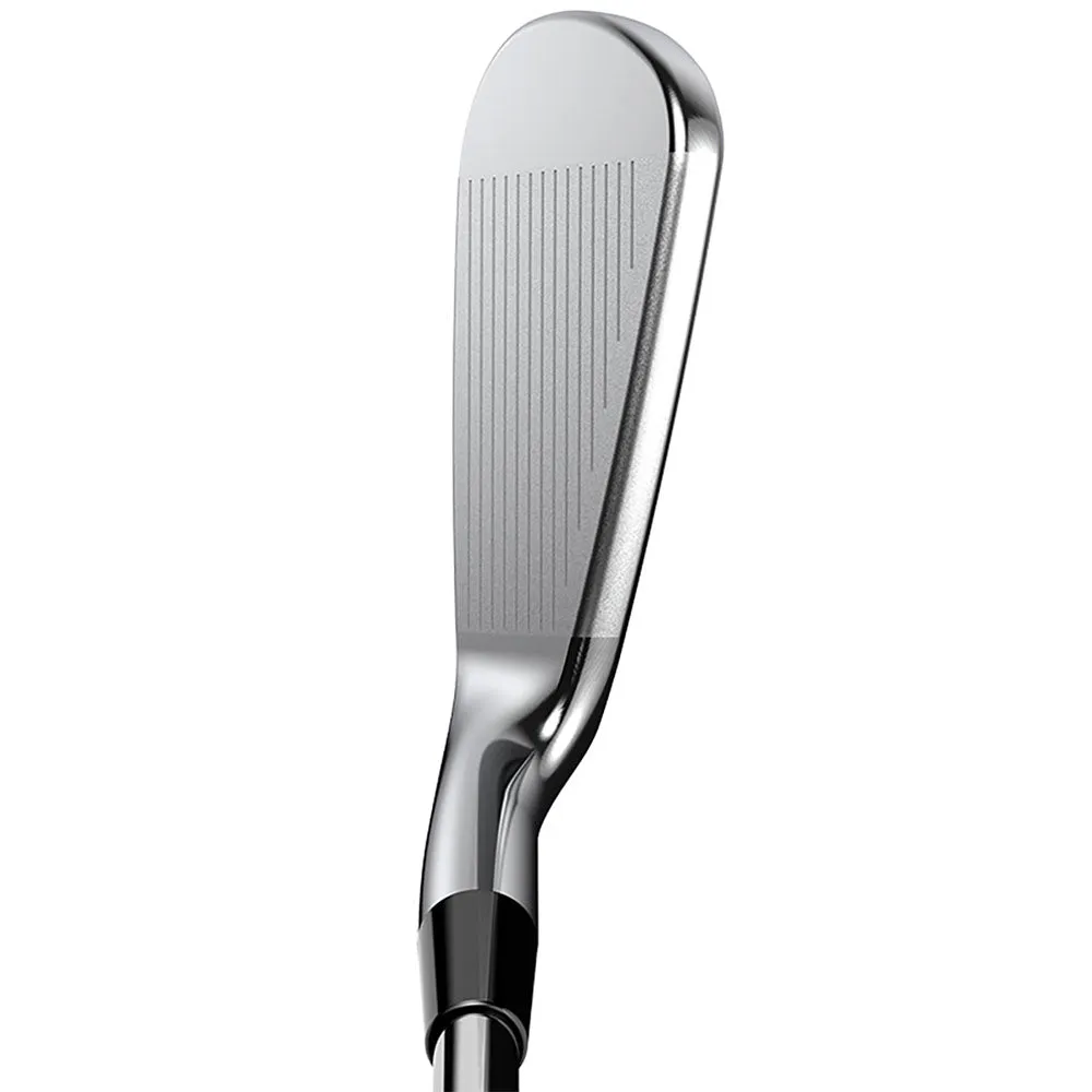 Cobra KING Forged Tec X Irons - Steel, Golf hybrid club, High visibility golf balls, Senior golf clubs