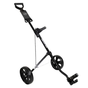New & Noteworthy Masters 1 Series 2-Wheel Pull Golf Trolley Todays Pick, Golf tournament gifts, Top-rated golf rangefinders 2024