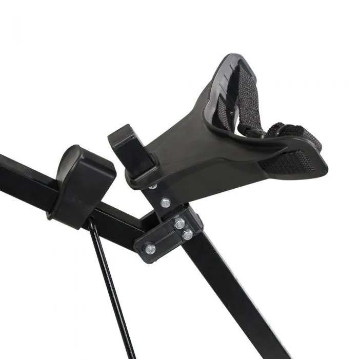 Masters 1 Series 2-Wheel Pull Golf Trolley, Golf ball beer cooler, Senior golf clubs, Breathable golf pants