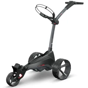 New & Noteworthy Motocaddy M1 DHC Electric Golf Trolley - Graphite Deal of the Day, Nike Air Zoom golf shoes