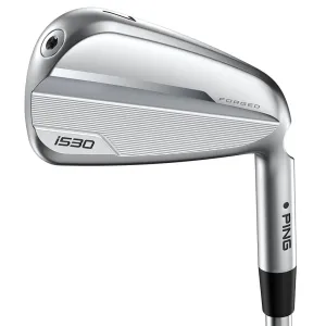 New & Noteworthy Ping I530 Single Irons - Graphite Fresh Drop, Golf ball markers