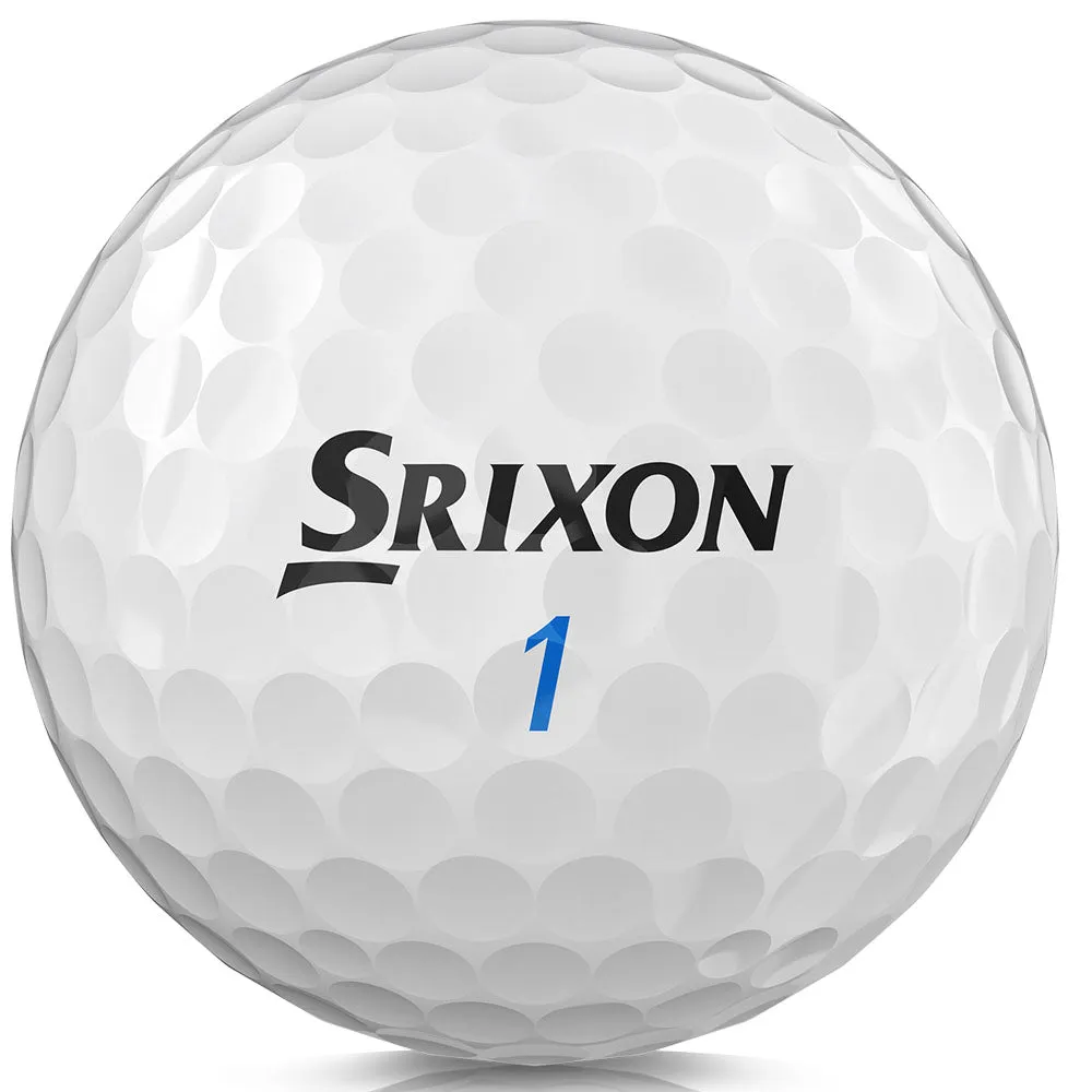 Srixon AD333 Golf Balls - White - 12 Pack, Junior golf clubs set, Ladies golf clubs, Golf balls for distance
