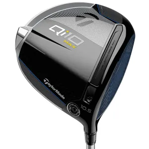 New & Noteworthy TaylorMade Qi10 Ladies Driver - MAX Hot Pick, Golf shaft flex chart