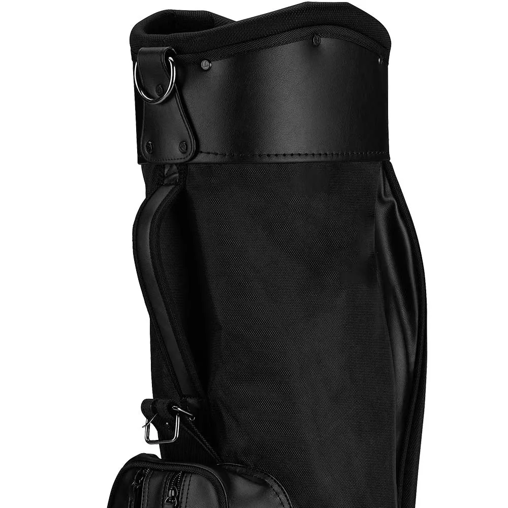 TaylorMade Short Course Carry Bag - Black, Callaway golf set