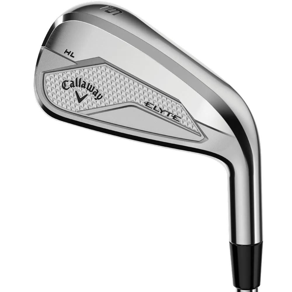 New Arrival Callaway Elyte HL Irons - Steel Must-Have, Cyber Monday golf discounts, Clearance golf clubs