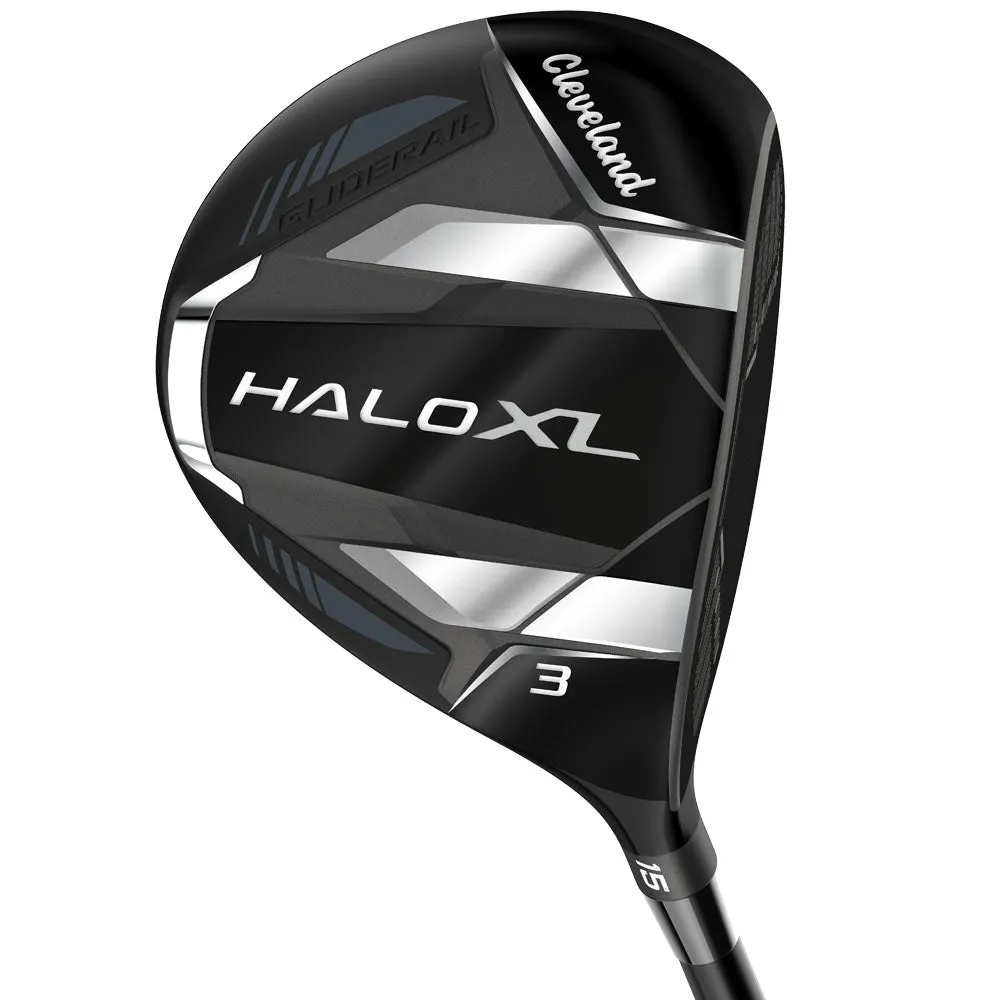 Cleveland Halo XL Fairway Wood, Golf ball finder glasses, Golf accessories for women