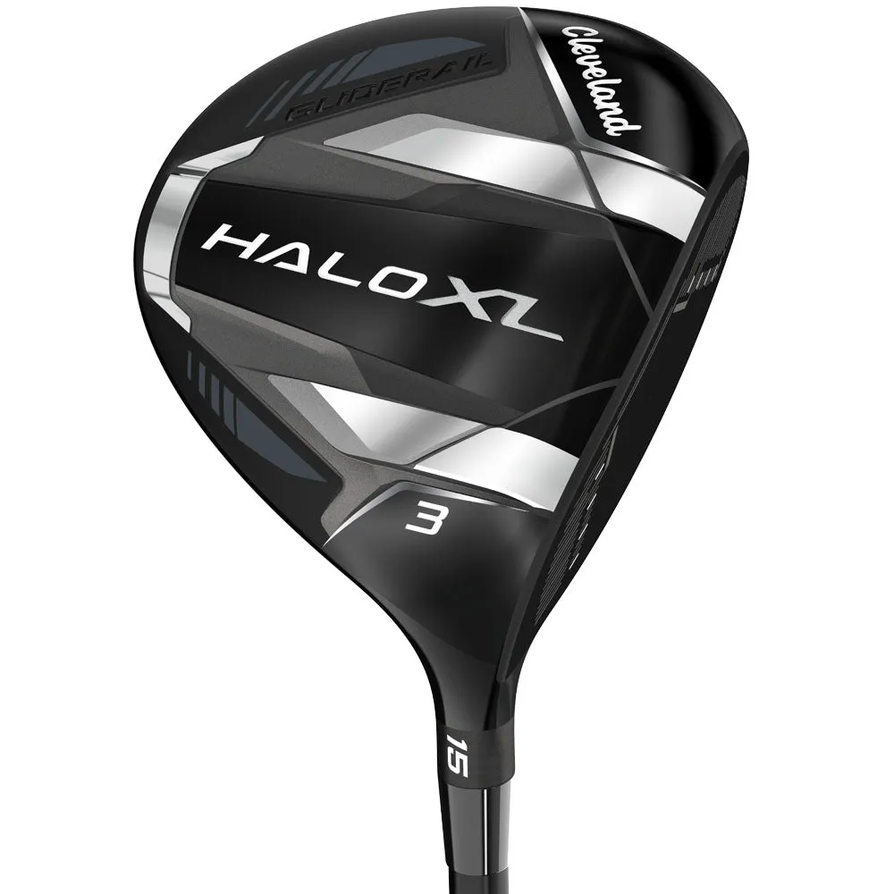 New Arrival Cleveland Halo XL Fairway Wood Best-Selling, Golf ball markers, Fingerless golf gloves