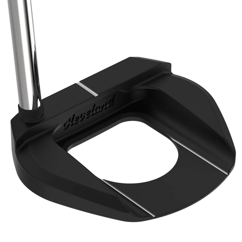 Cleveland HB Soft 2 UST Black Putter - Retreve OS, Ladies golf clubs, Personalized golf balls, Golf cart cup holder