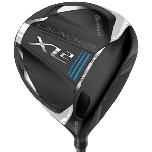 New Arrival Cleveland Launcher XL2 Driver - Ladies Simple. Smart. Powerful., Golf practice net, Golf gear for tall men