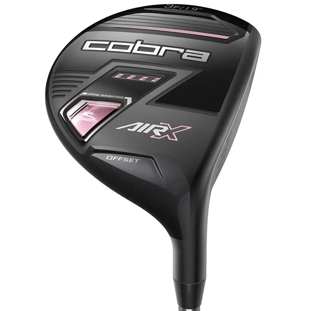 New Arrival Cobra Air-X Fairway Wood - Ladies New Favorites, Novelty golf head covers