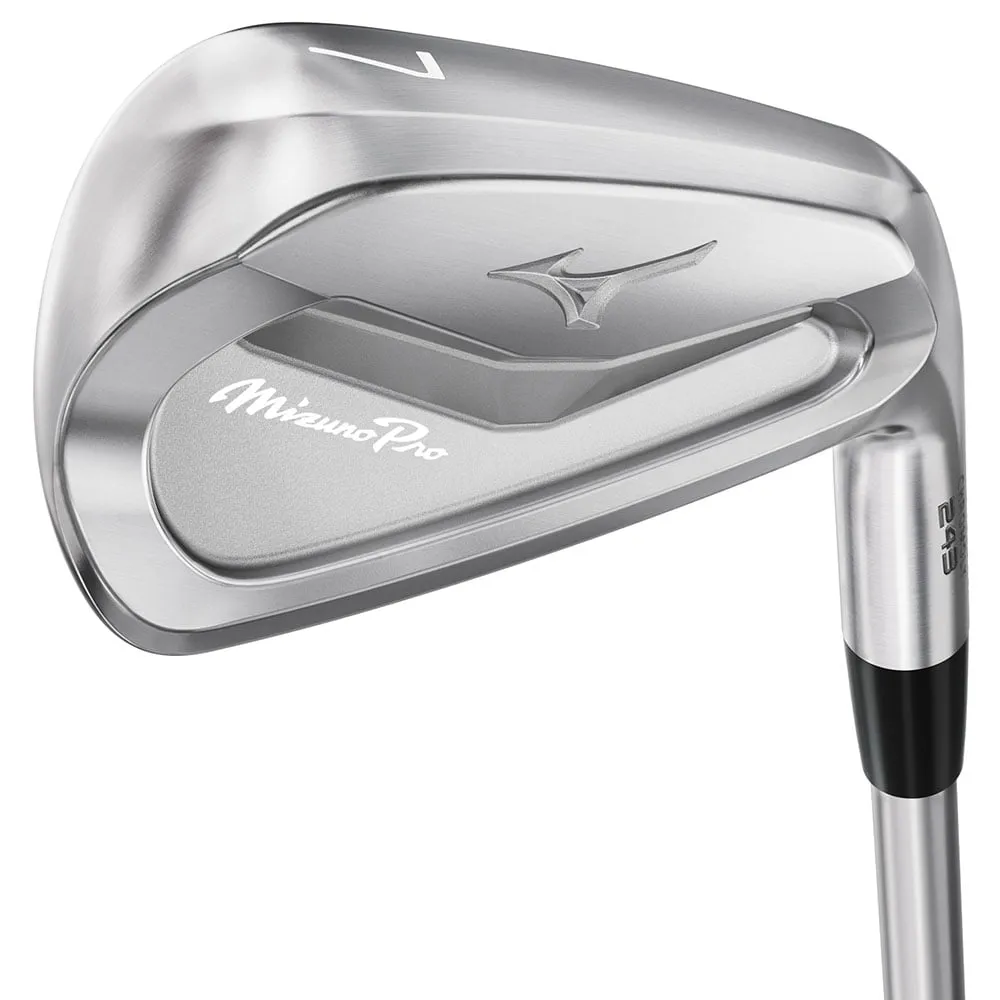 Mizuno Pro 243 Irons - Steel, Funny golf gifts, Novelty golf head covers, Custom golf clubs