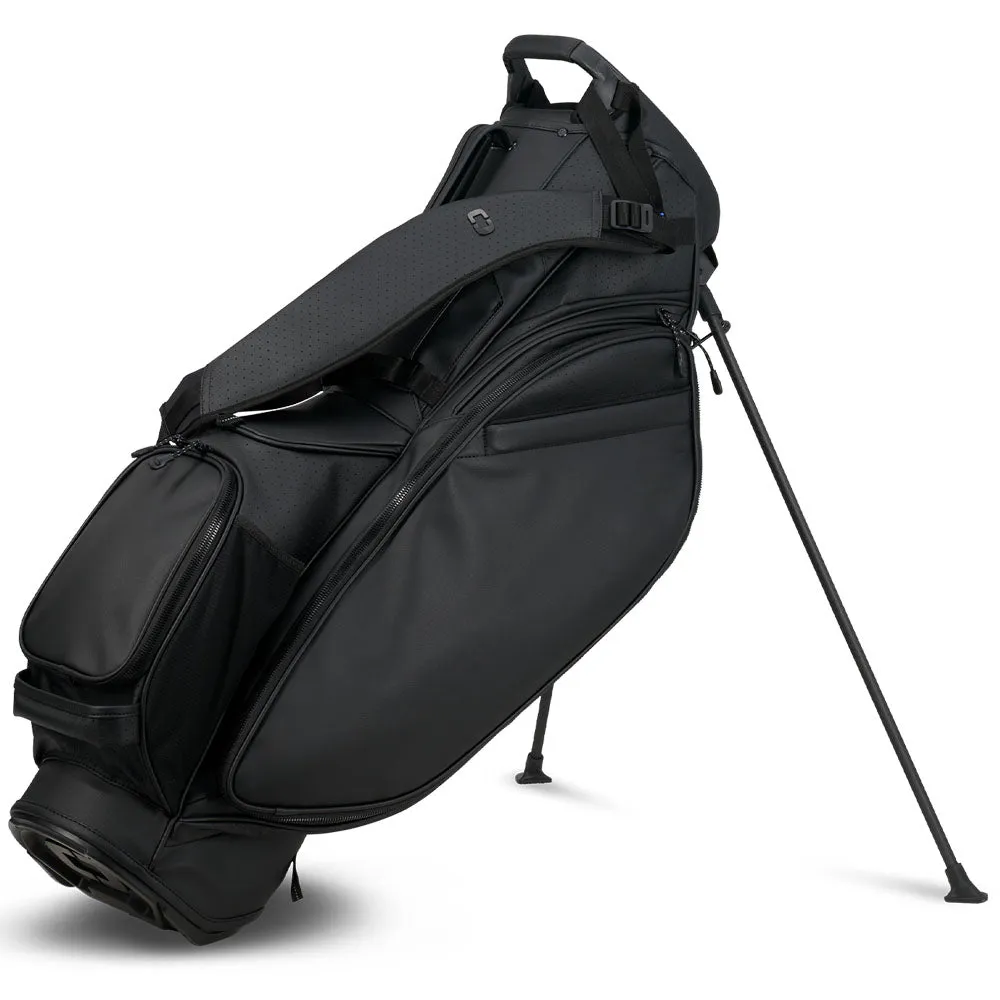 New Arrival Ogio Golf Shadow Stand Bag - Black Discover the Difference, Golf wedges 52 degree, Golf fitness equipment, Forged vs cast irons
