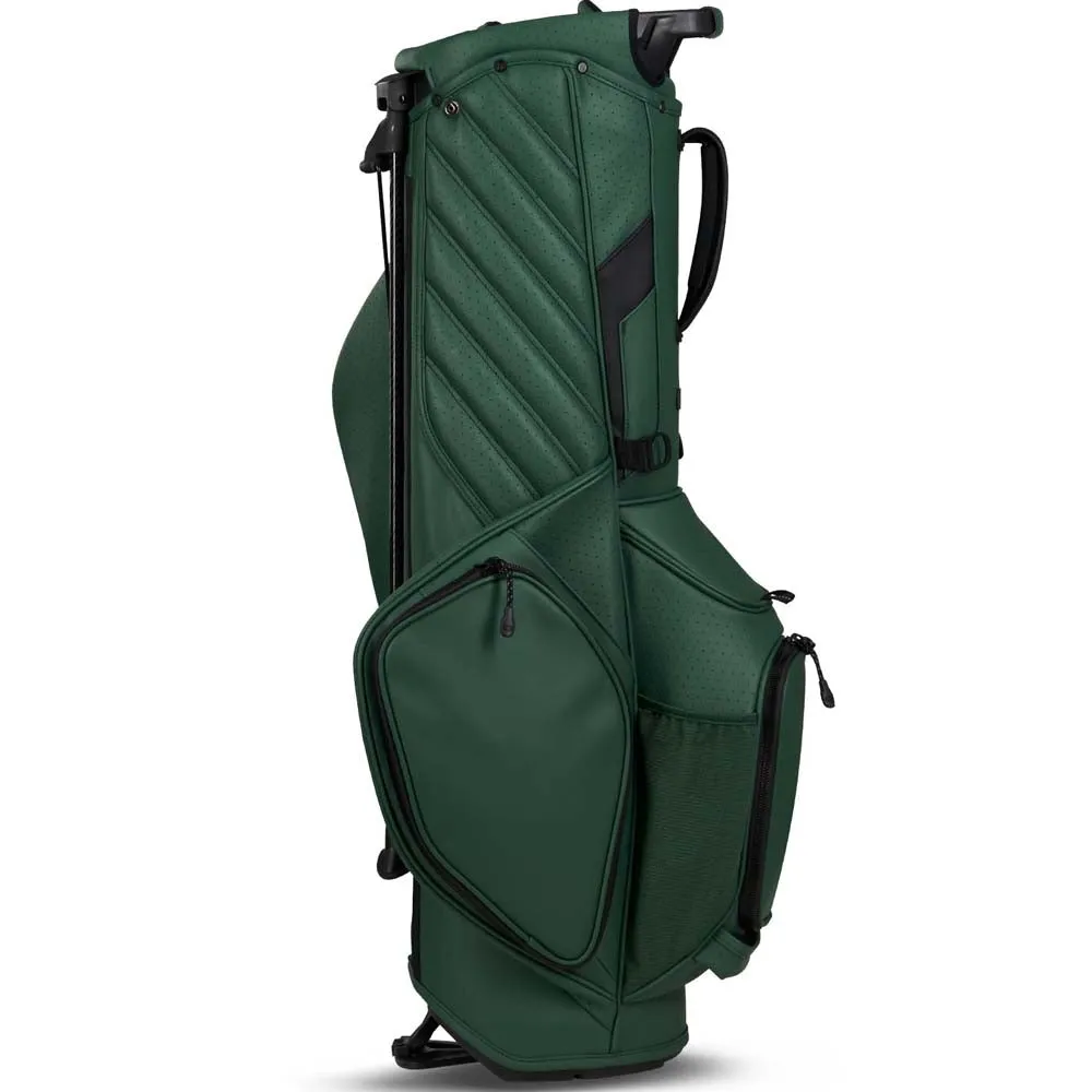 OGIO Shadow Stand Bag - Hunter, Adjustable golf driver, TaylorMade golf clubs