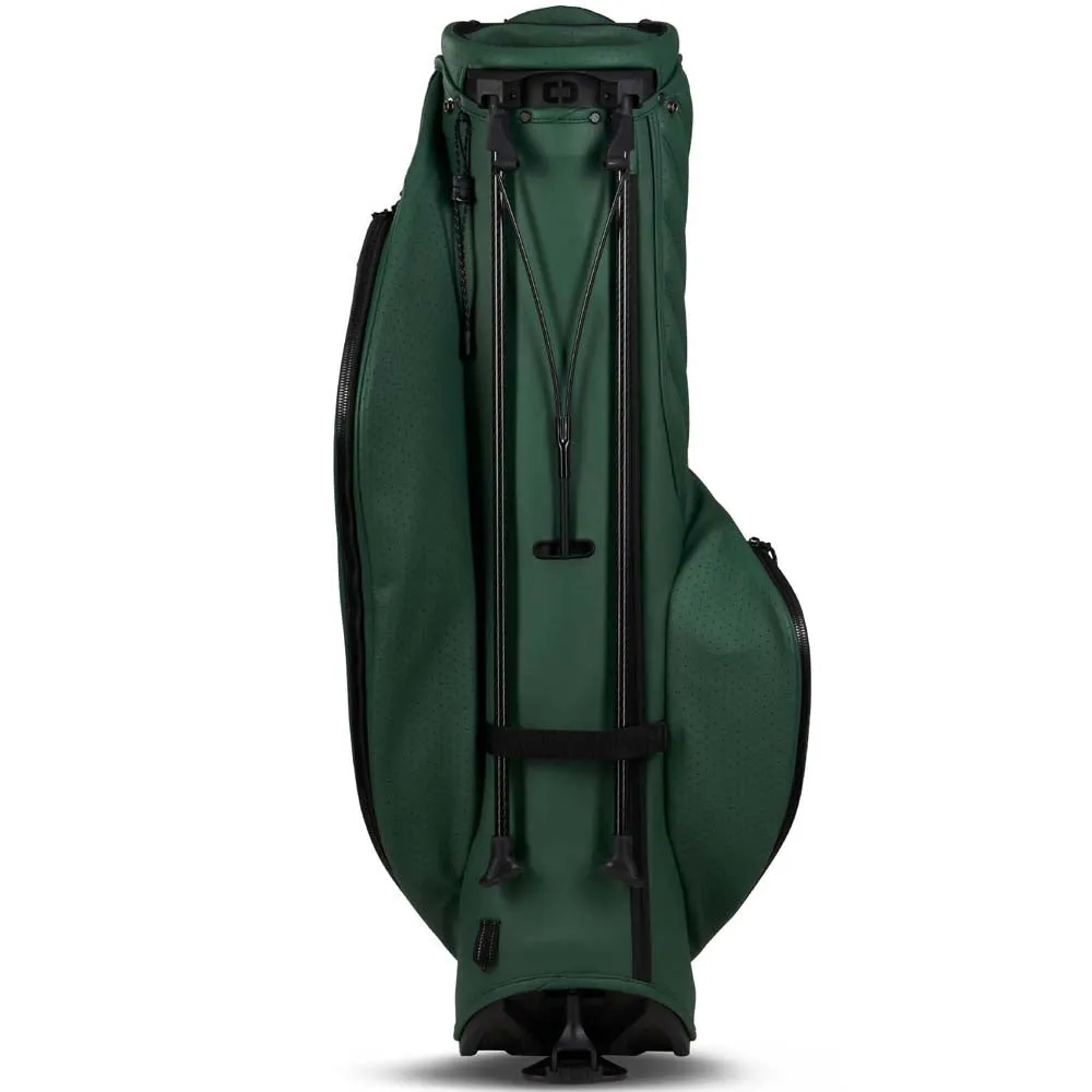 OGIO Shadow Stand Bag - Hunter, Indoor golf putting green, Golf posture corrector