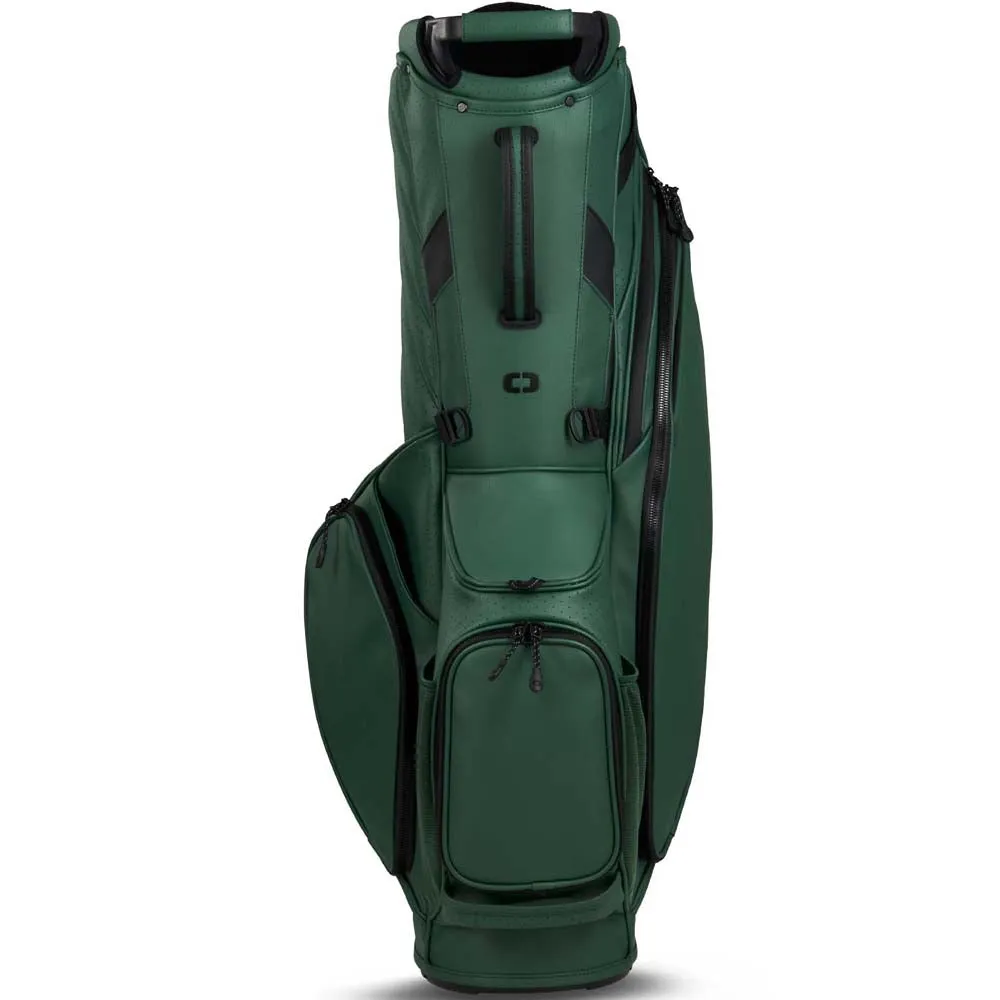 OGIO Shadow Stand Bag - Hunter, Golf club fitting near me, Golf cleats replacement, Airline approved golf bag