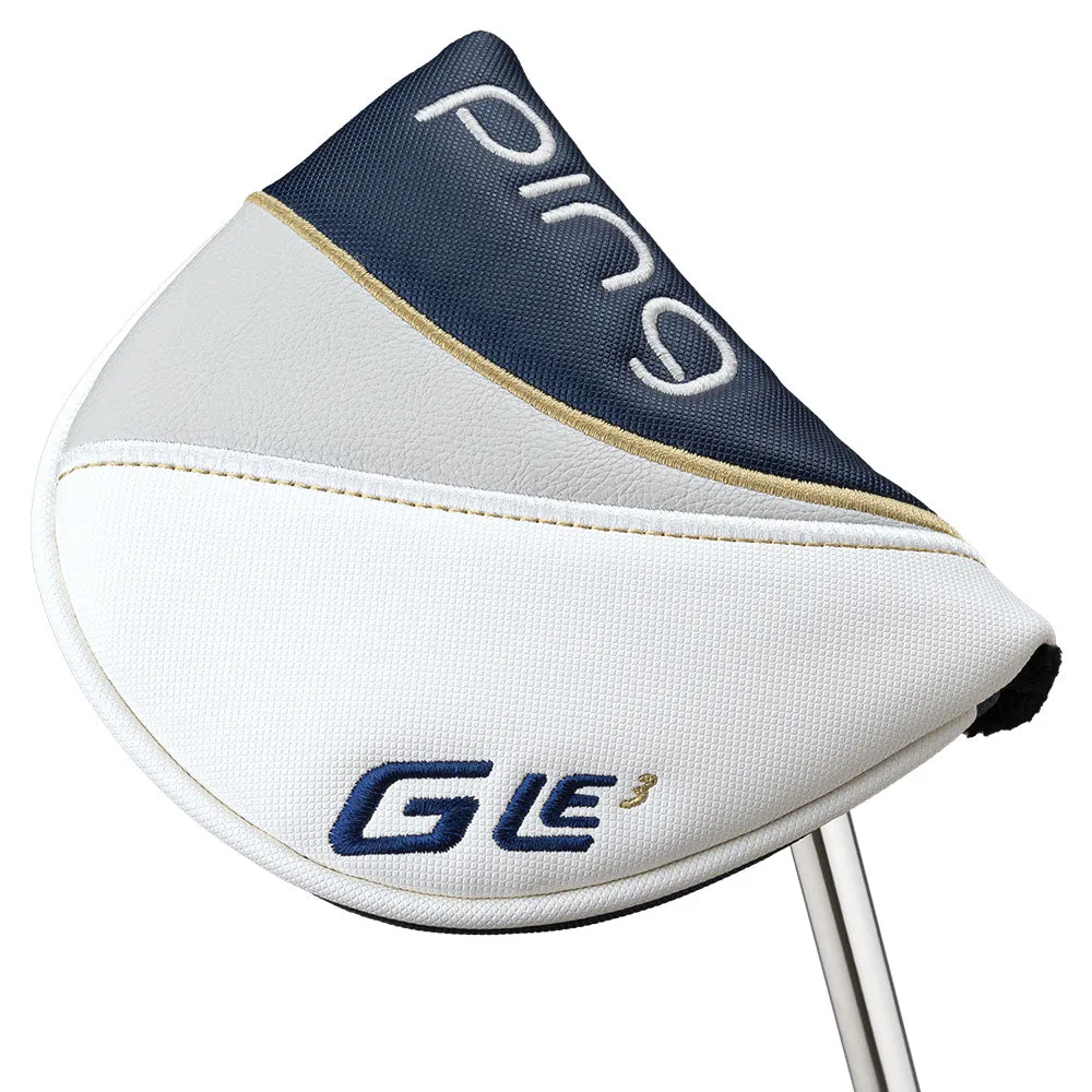 Ping G LE 3 Louise Putter - Ladies, Biodegradable golf balls, Golf shaft puller tool